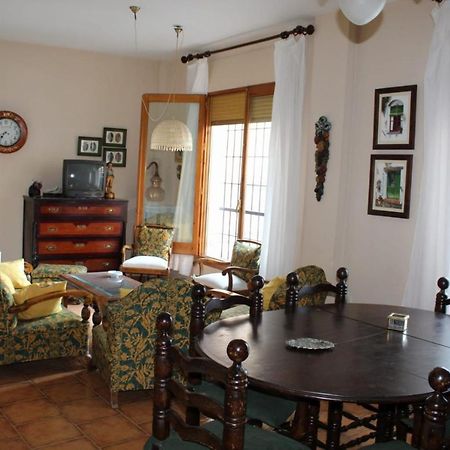 Casa Rural Puerta De La Iglesia Эльче-де-ла-Сьерра Экстерьер фото