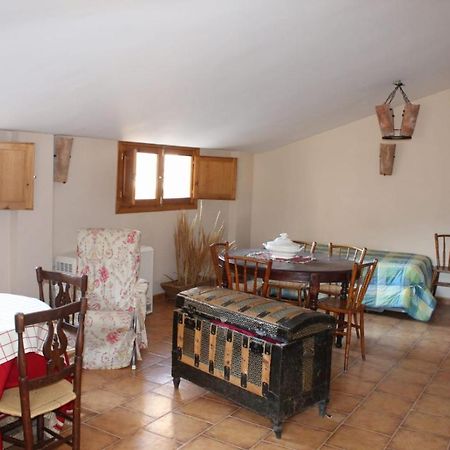 Casa Rural Puerta De La Iglesia Эльче-де-ла-Сьерра Экстерьер фото