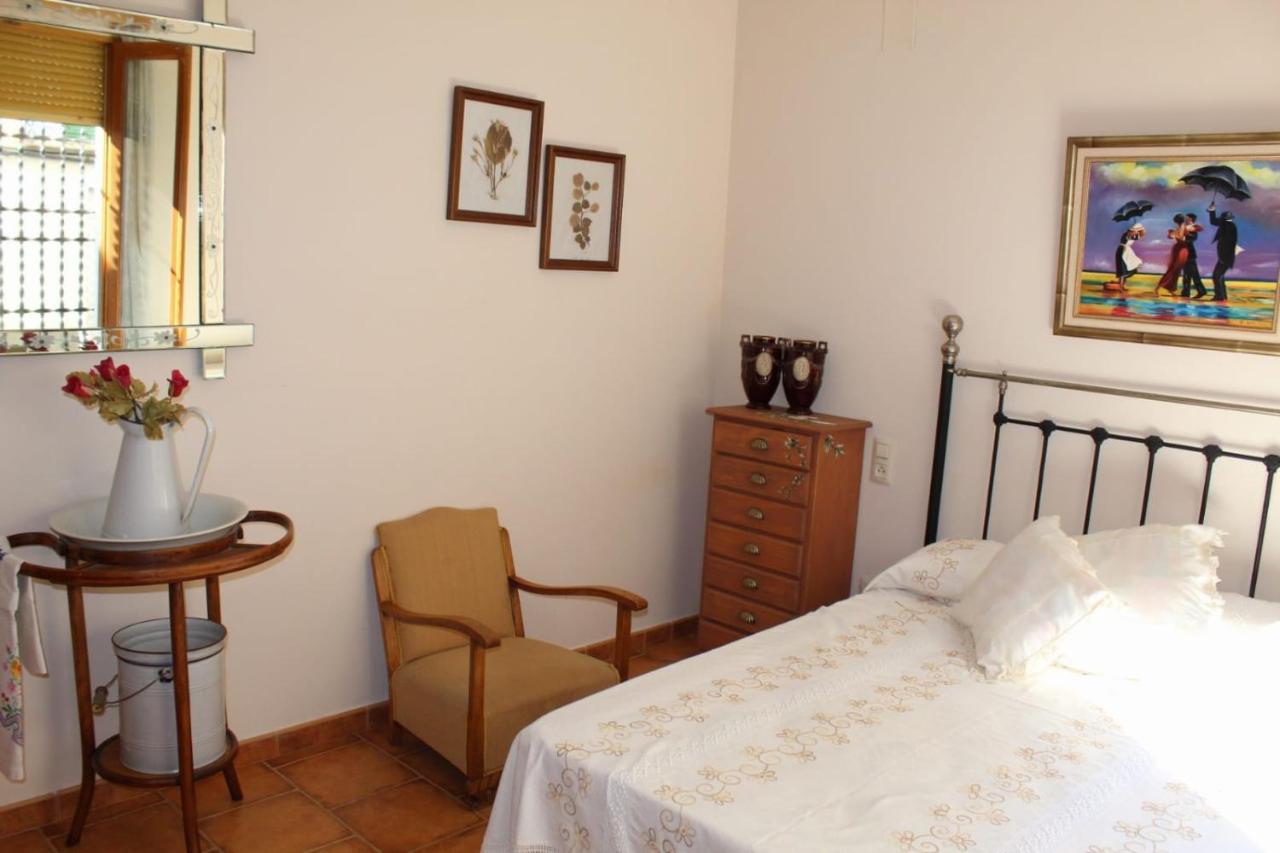 Casa Rural Puerta De La Iglesia Эльче-де-ла-Сьерра Экстерьер фото